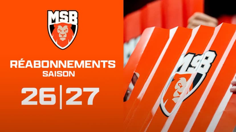 Campagne Réabonnement 2026/2027